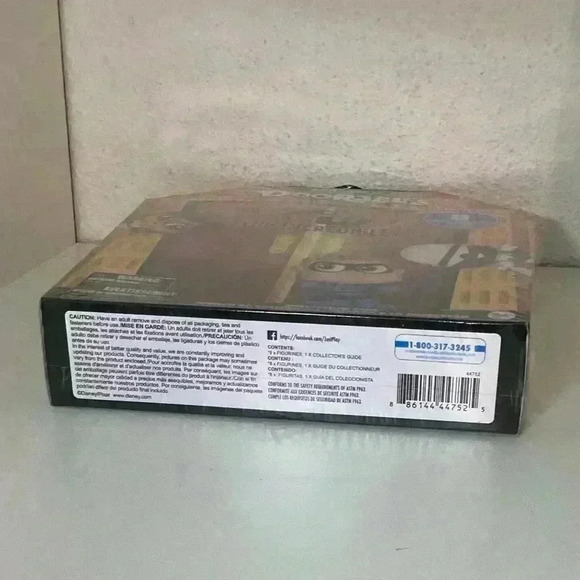 Disney Doorables The Incredibles 8 Figures - Collection Peek *NEW IN BOX* - Picture 5 of 7